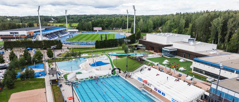 Espoo City Triathlon