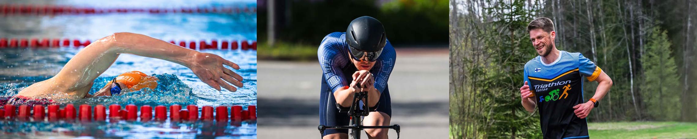 Hakunilan kevät Triathlon