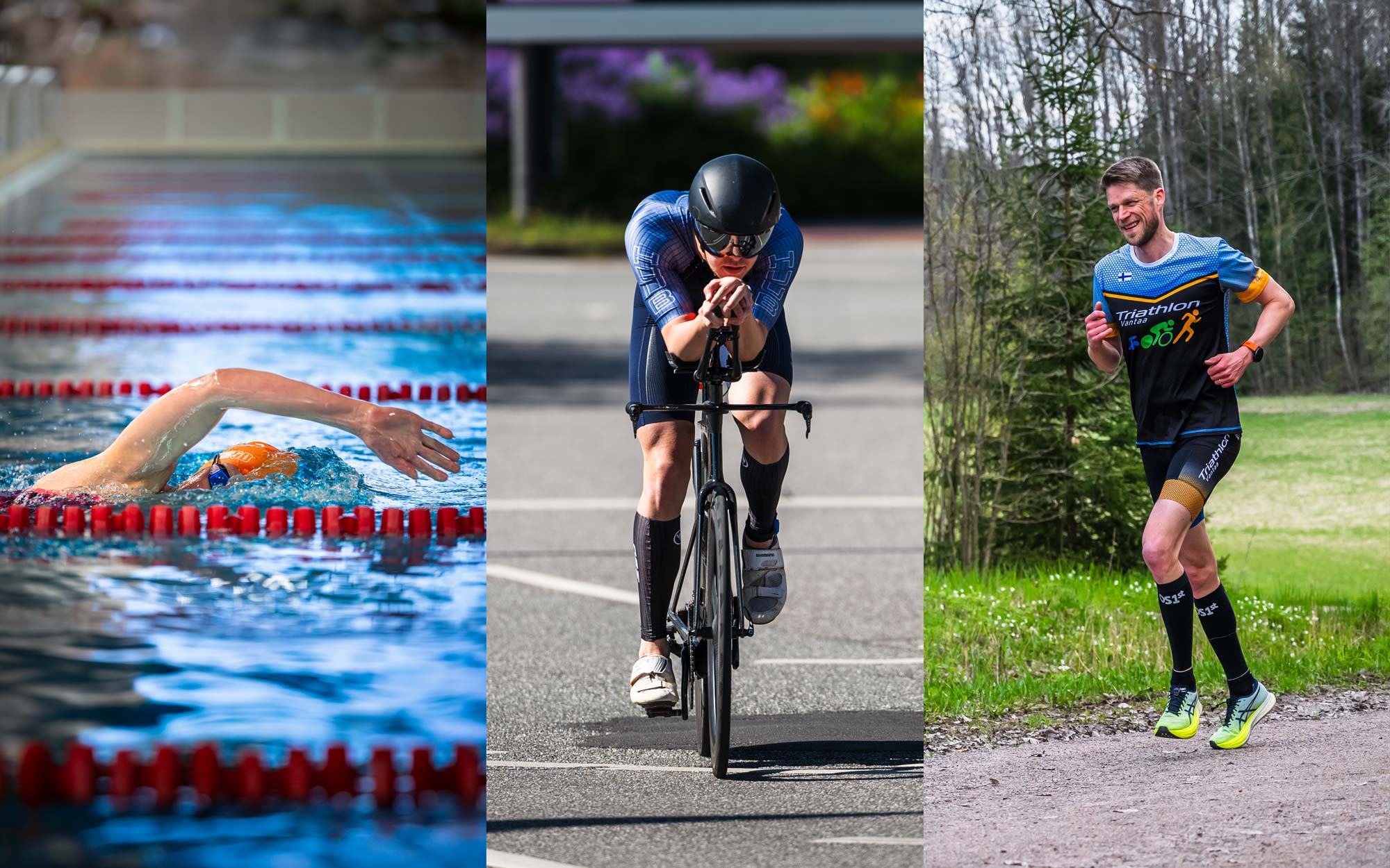 Hakunila Kevät Triathlon